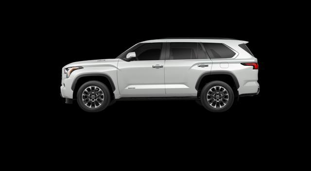 new 2024 Toyota Sequoia car, priced at $69,803