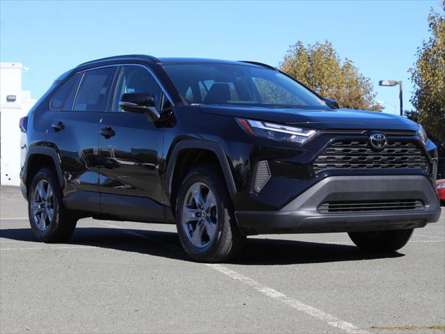 used 2024 Toyota RAV4 car, priced at $28,900