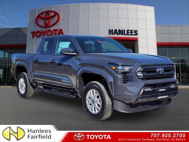 new 2024 Toyota Tacoma car, priced at $48,087