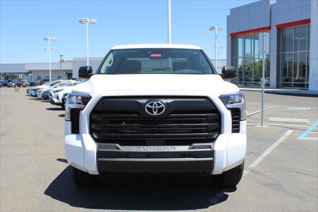 new 2024 Toyota Tundra car, priced at $49,172