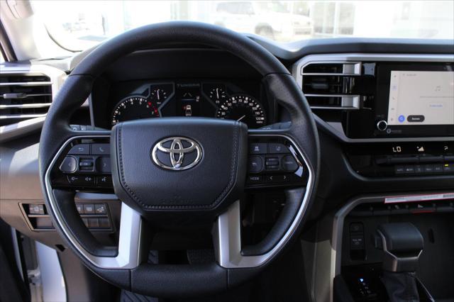 new 2024 Toyota Tundra car, priced at $49,172