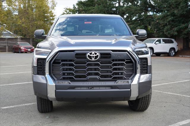 new 2025 Toyota Tundra car, priced at $51,841