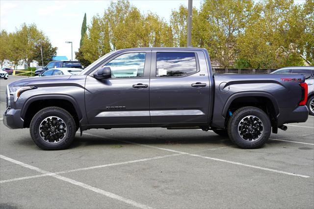 new 2025 Toyota Tundra car, priced at $51,841