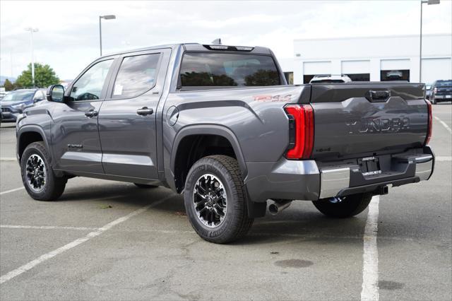 new 2025 Toyota Tundra car, priced at $51,841