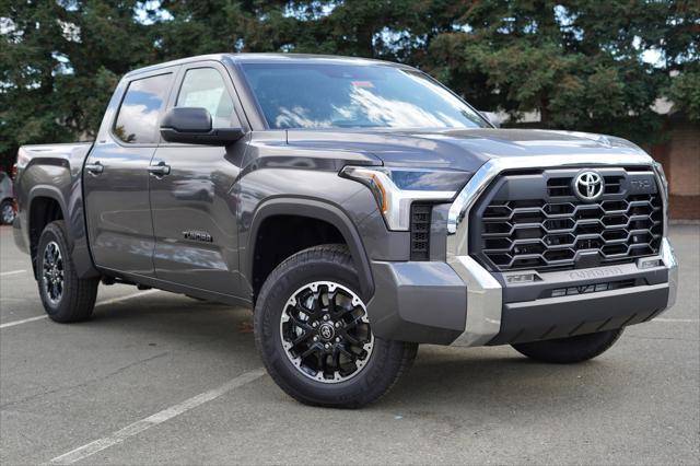 new 2025 Toyota Tundra car, priced at $51,841