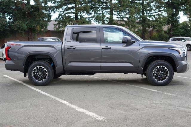 new 2025 Toyota Tundra car, priced at $51,841