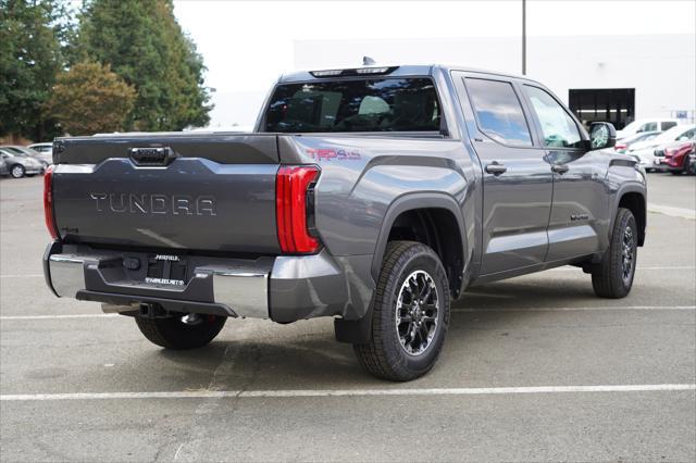 new 2025 Toyota Tundra car, priced at $51,841