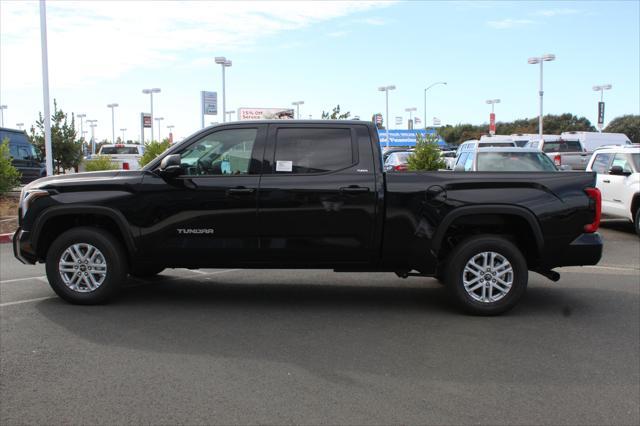 new 2024 Toyota Tundra car, priced at $52,119