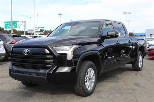 new 2024 Toyota Tundra car, priced at $52,119