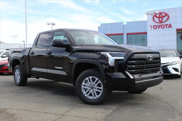 new 2024 Toyota Tundra car, priced at $52,119