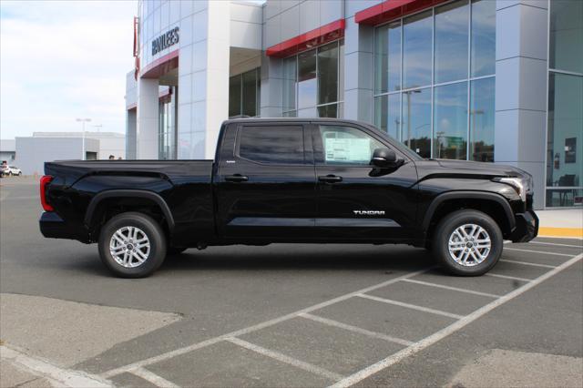 new 2024 Toyota Tundra car, priced at $52,119