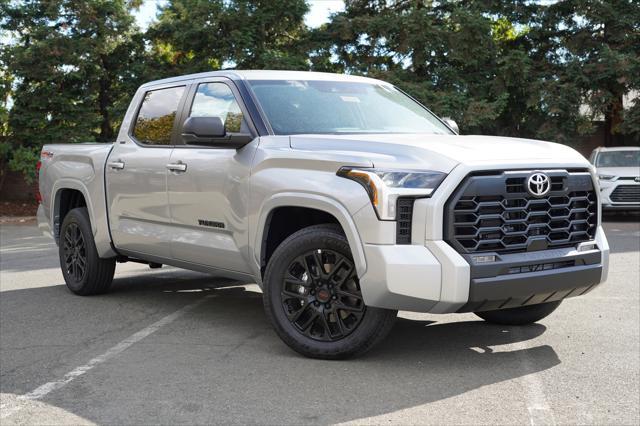 new 2024 Toyota Tundra car, priced at $50,760