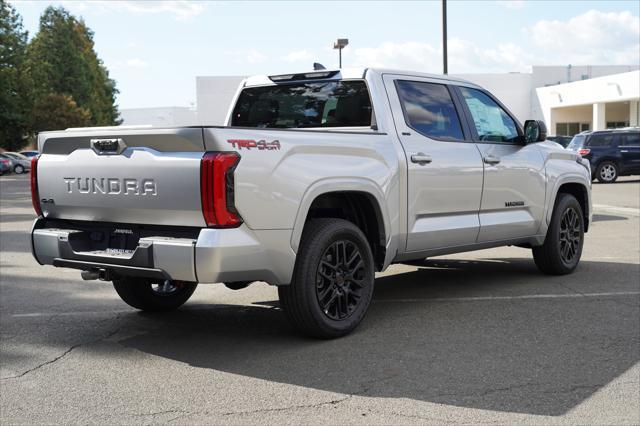 new 2024 Toyota Tundra car, priced at $50,760