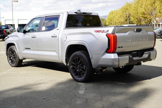 new 2024 Toyota Tundra car, priced at $50,760