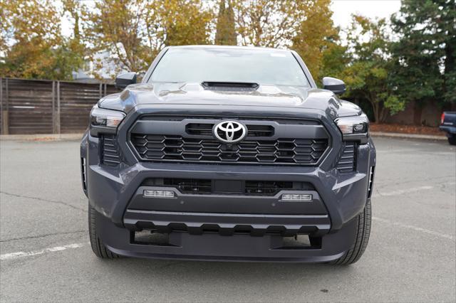 new 2024 Toyota Tacoma car, priced at $53,404