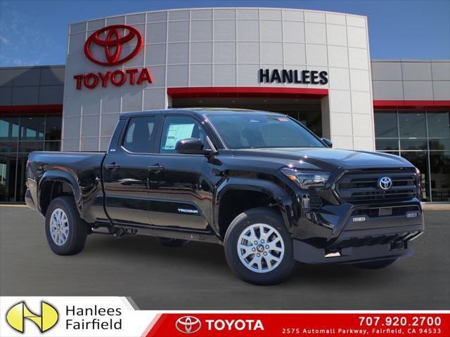 new 2024 Toyota Tacoma car, priced at $41,925