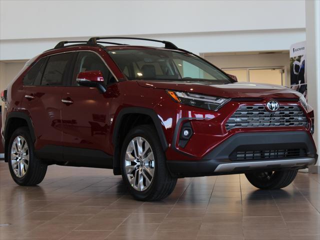 new 2024 Toyota RAV4 car, priced at $43,169