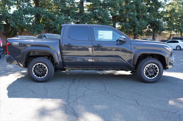 new 2024 Toyota Tacoma car, priced at $49,369