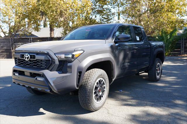 new 2024 Toyota Tacoma car, priced at $49,369