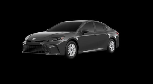 new 2025 Toyota Camry car, priced at $31,524