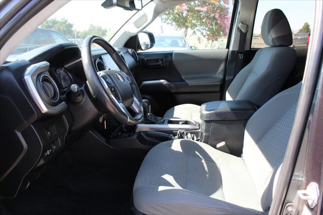 used 2021 Toyota Tacoma car, priced at $27,900