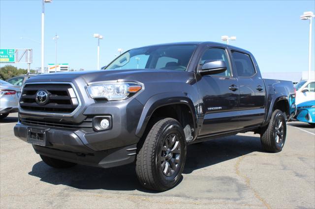 used 2021 Toyota Tacoma car, priced at $27,900