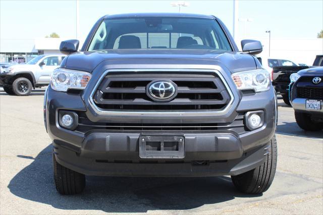 used 2021 Toyota Tacoma car, priced at $27,900