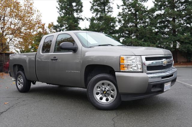 used 2009 Chevrolet Silverado 1500 car, priced at $11,706