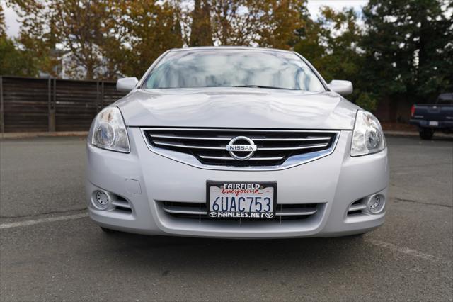 used 2012 Nissan Altima car, priced at $8,900