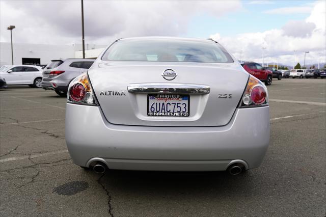 used 2012 Nissan Altima car, priced at $8,900