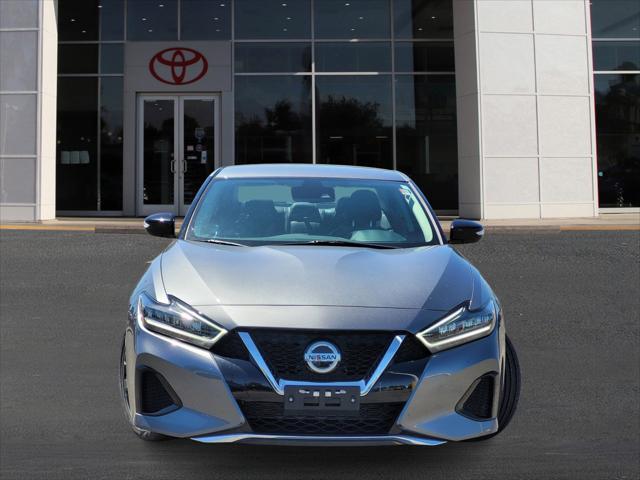 used 2022 Nissan Maxima car, priced at $21,900