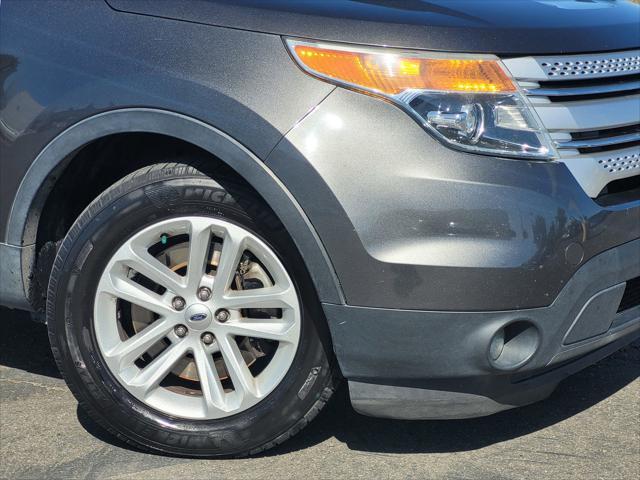 used 2015 Ford Explorer car, priced at $13,900