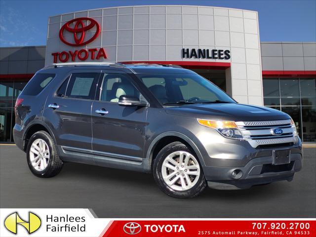 used 2015 Ford Explorer car, priced at $12,898