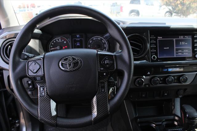 used 2022 Toyota Tacoma car, priced at $32,588