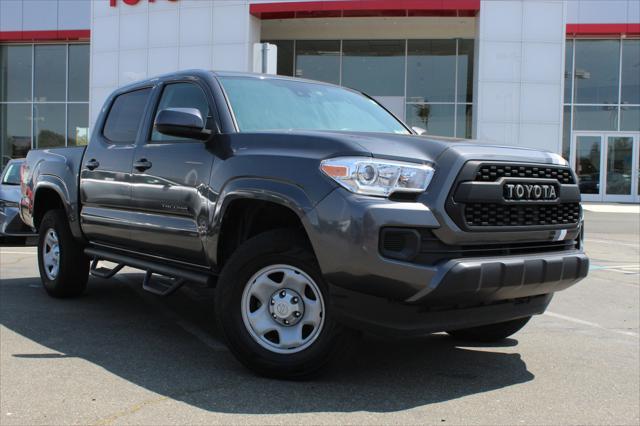 used 2022 Toyota Tacoma car, priced at $32,588