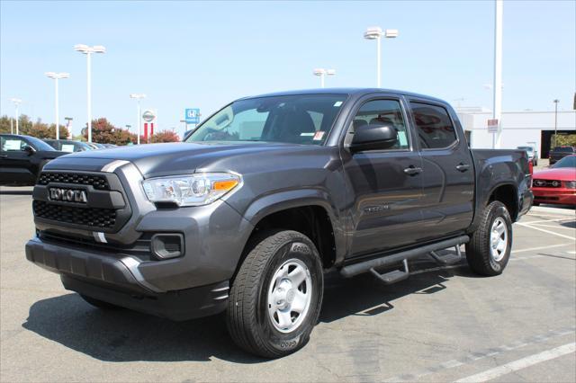 used 2022 Toyota Tacoma car, priced at $32,588