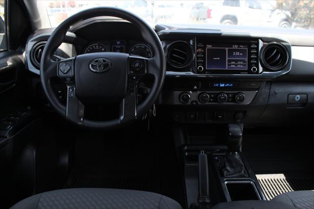 used 2022 Toyota Tacoma car, priced at $32,588