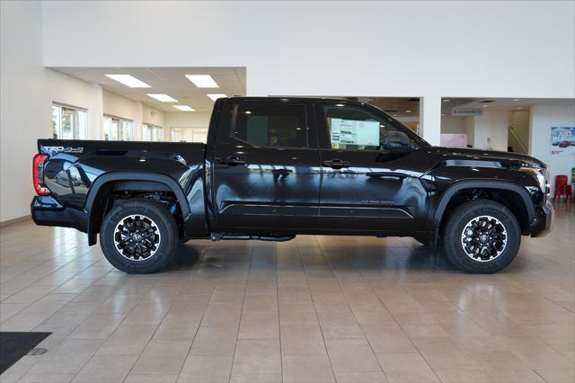 new 2025 Toyota Tundra car, priced at $52,063