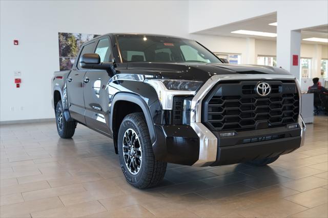 new 2025 Toyota Tundra car, priced at $52,063