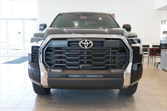 new 2025 Toyota Tundra car, priced at $52,063