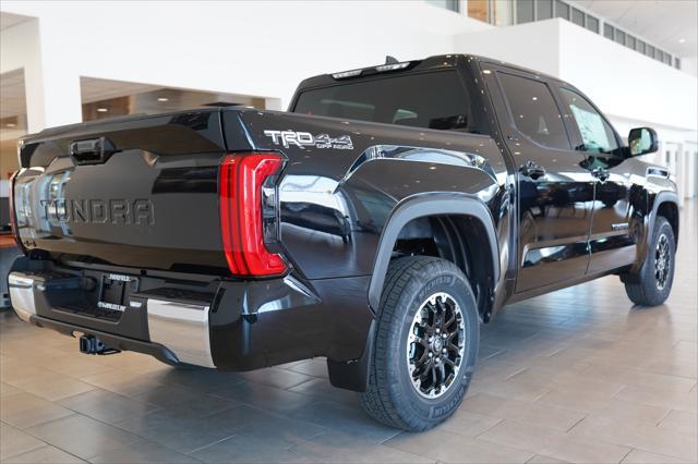 new 2025 Toyota Tundra car, priced at $52,063