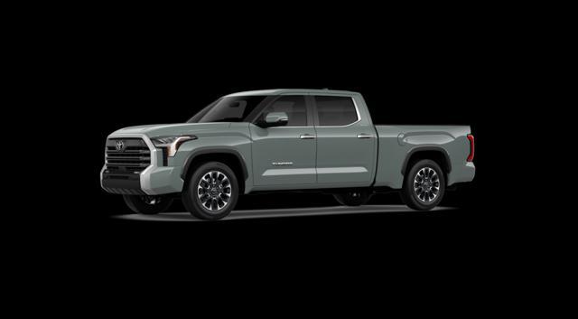 new 2025 Toyota Tundra car, priced at $60,265