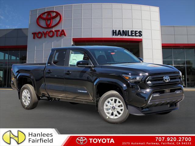 new 2024 Toyota Tacoma car, priced at $41,911