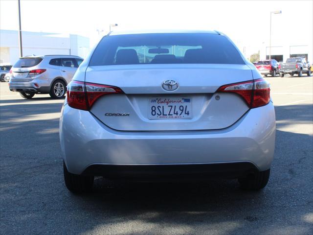 used 2016 Toyota Corolla car, priced at $9,589