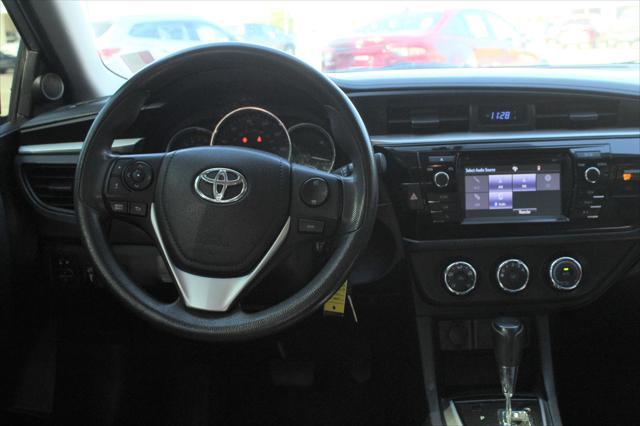 used 2016 Toyota Corolla car, priced at $9,589