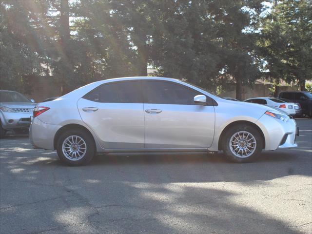 used 2016 Toyota Corolla car, priced at $9,589