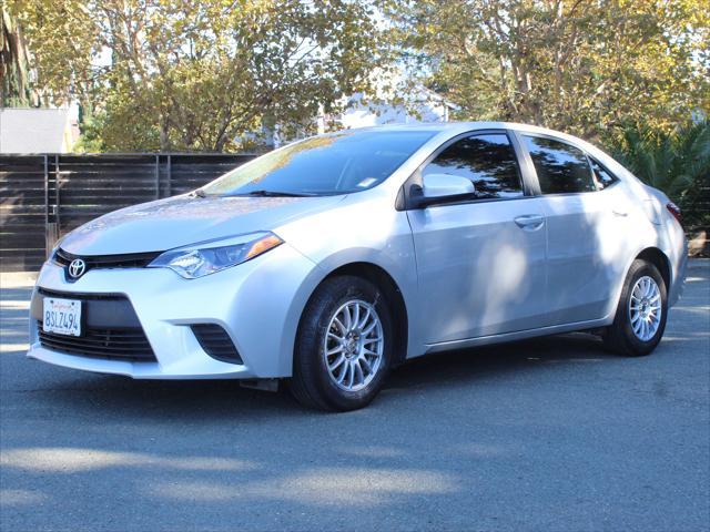 used 2016 Toyota Corolla car, priced at $9,589