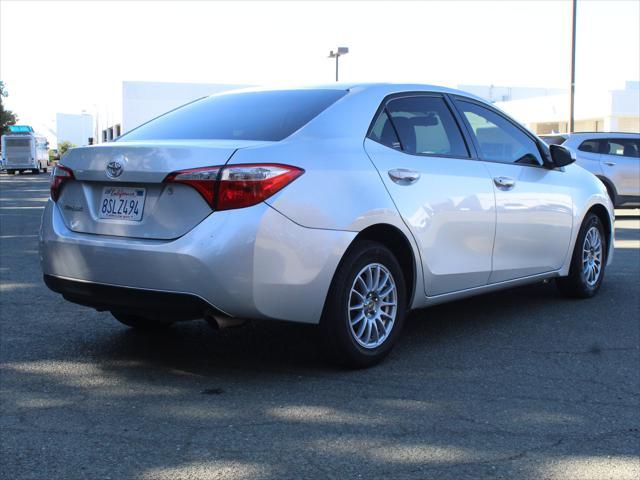 used 2016 Toyota Corolla car, priced at $9,589