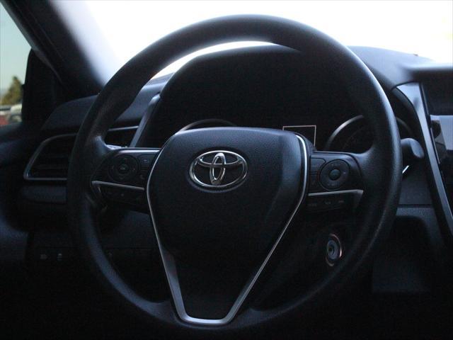 used 2022 Toyota Camry car, priced at $23,788