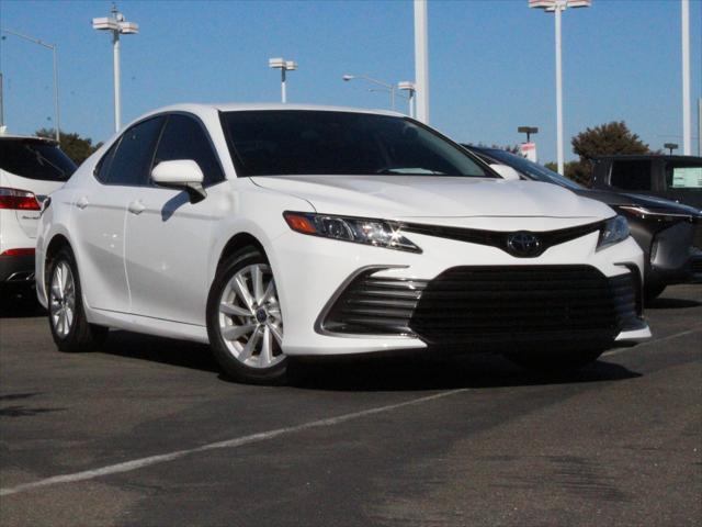 used 2022 Toyota Camry car, priced at $23,788